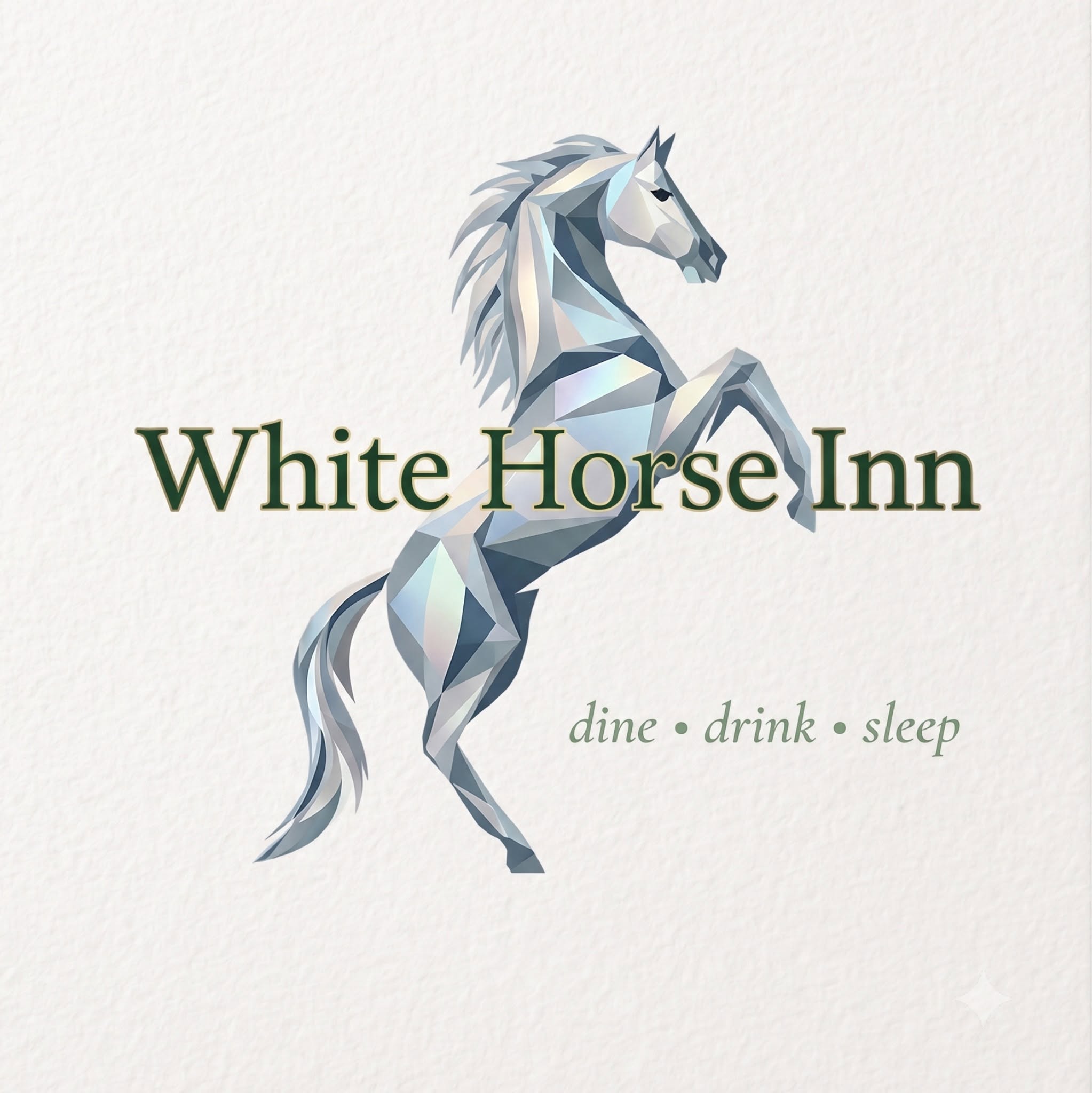 White Horse Inn Logo